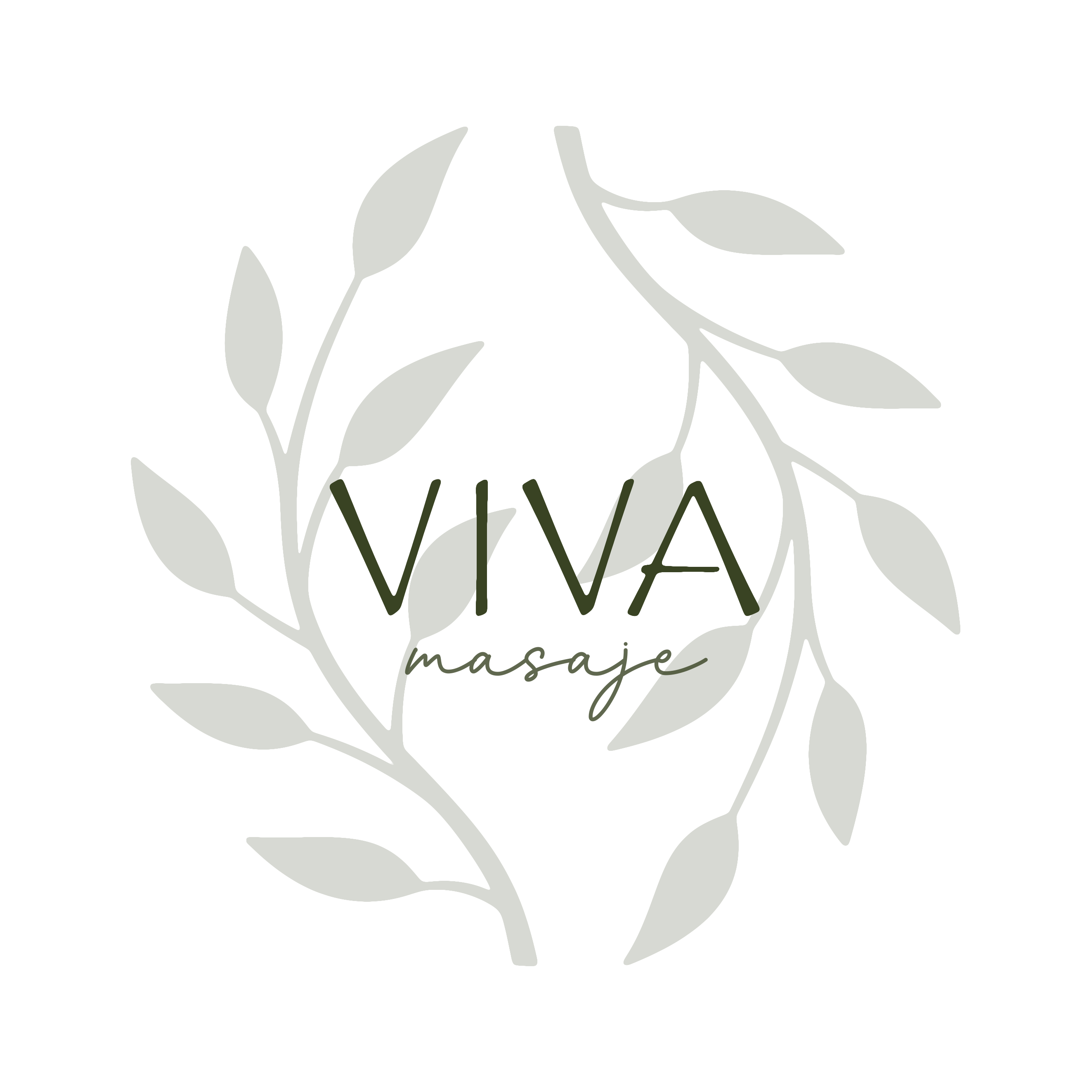 logo viva masaje